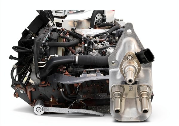 LDCRE DEF DCM Injector Assembly for Isuzu NPR-5