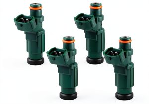 Gledewen Composite Fuel Injector Kit for Yamaha F150-0