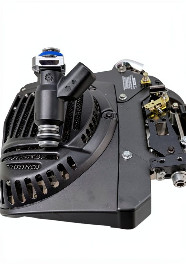 GIBACAD Metal Fuel Injector Kit for Kohler Command Pro-4