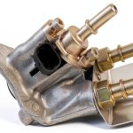 LDCRE DEF DCM Injector Assembly for Isuzu NPR-0