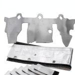 Queencar Fuel Rail and Injector Cover Kit for Jeep-0