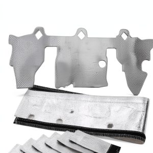 Queencar Fuel Rail and Injector Cover Kit for Jeep-0