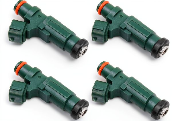 Gledewen Composite Fuel Injector Kit for Yamaha F150-6