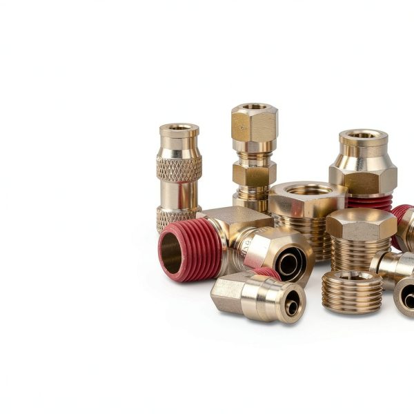 Brass Fittings Ailbiuko 150pcs Premium Air-2