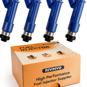 Pjvmvo Fuel Injectors 1.8L Corolla Matrix Replacement-0
