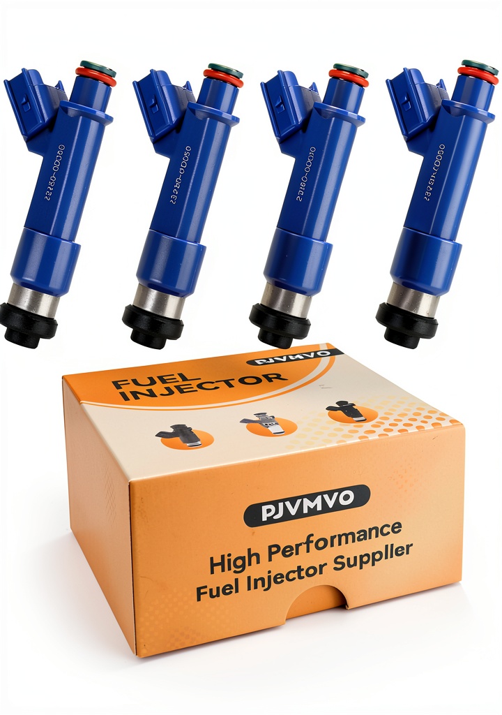 Pjvmvo fuel injectors for 1.8L Corolla Matrix