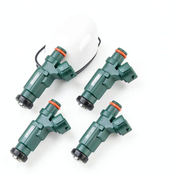 Gledewen Composite Fuel Injector Kit for Yamaha F150-3