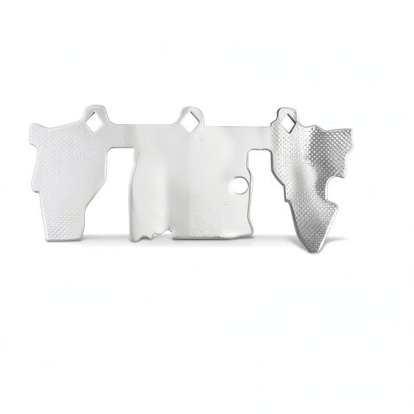 Queencar Fuel Rail and Injector Cover Kit for Jeep-1