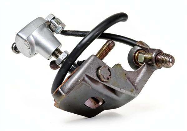 Flylin 3AN Stainless Steel Brake Line Fitting Adapter-2