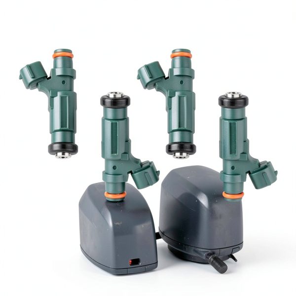Gledewen Composite Fuel Injector Kit for Yamaha F150-5