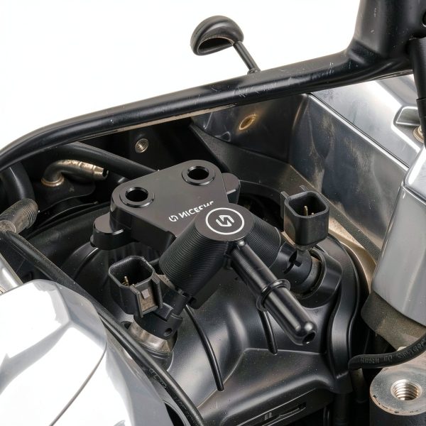 NICECNC Fuel Injector Rail Kit Automotive Replacement-5