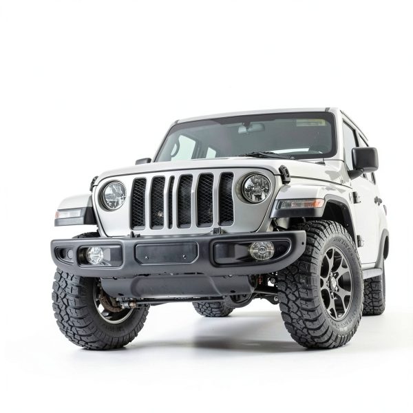 Queencar Fuel Rail and Injector Cover Kit for Jeep-6