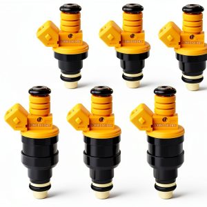 BELKEBIR Metal Fuel Injector Kit for Ford-0