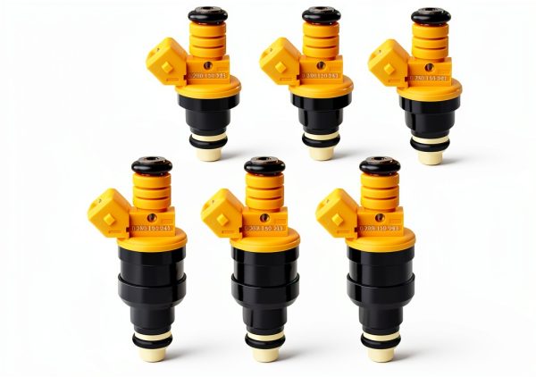 BELKEBIR Metal Fuel Injector Kit for Ford-0