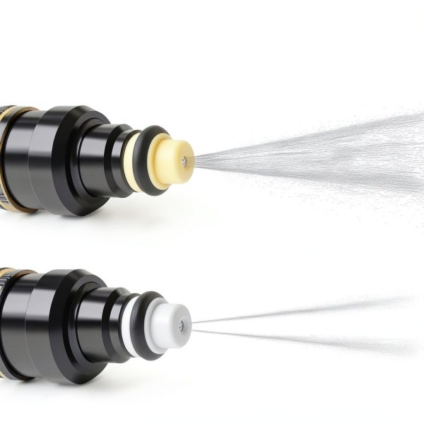 BELKEBIR Metal Fuel Injector Kit for Ford-5