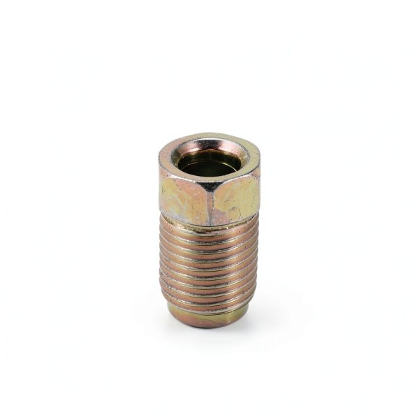 Motoforti Brake Fittings M10x1.0 Galvanized Steel-2