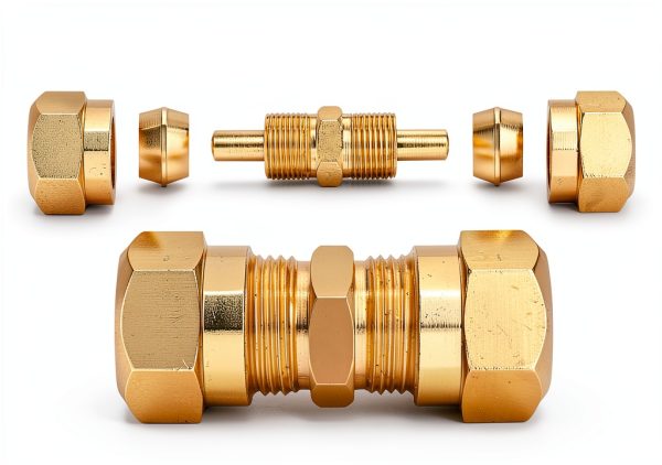 ANRIWT DOT Air Fittings Brass 170PC Set for Trucks-3