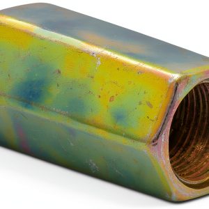 Brake Line Union 4LifetimeLines Brass M10-0