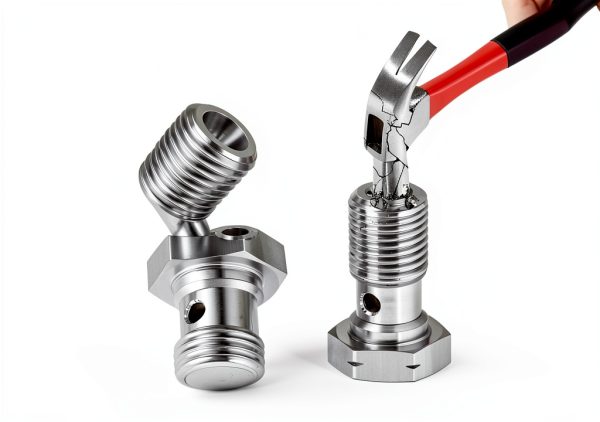 YGDMD Banjo Bolt M10 Stainless Brake Fitting-2