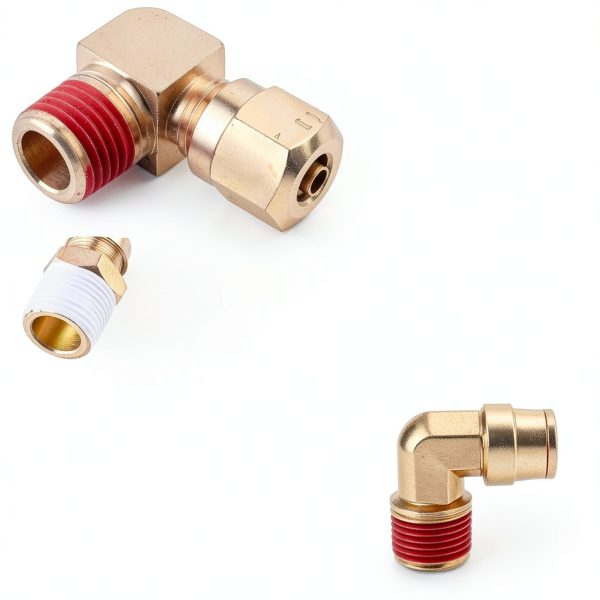 ANRIWT DOT Air Fittings Brass 170PC Set for Trucks-2