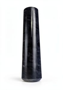 Marble Replacement Pestle Granite Polished Black by wkool 5.3in Long-0